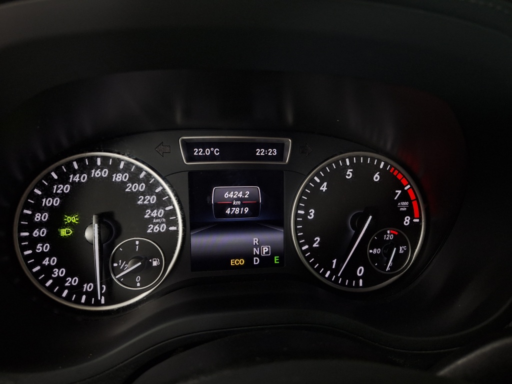 Mercedes-Benz B-Klasse