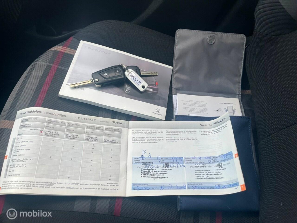 Peugeot 108
