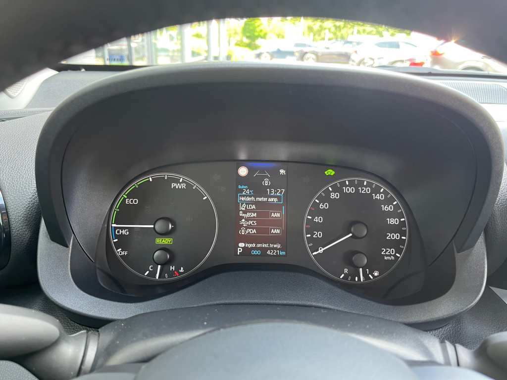 Mazda 2 Hybrid