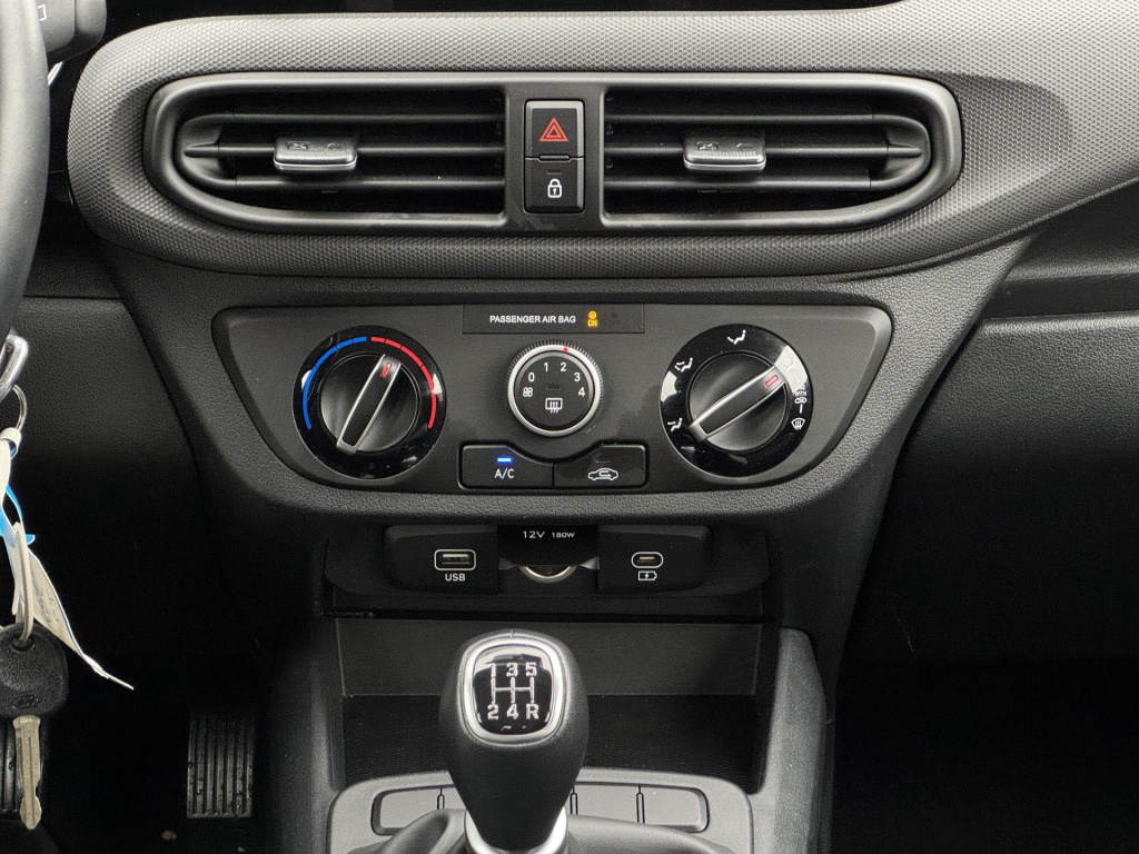 Hyundai I 10