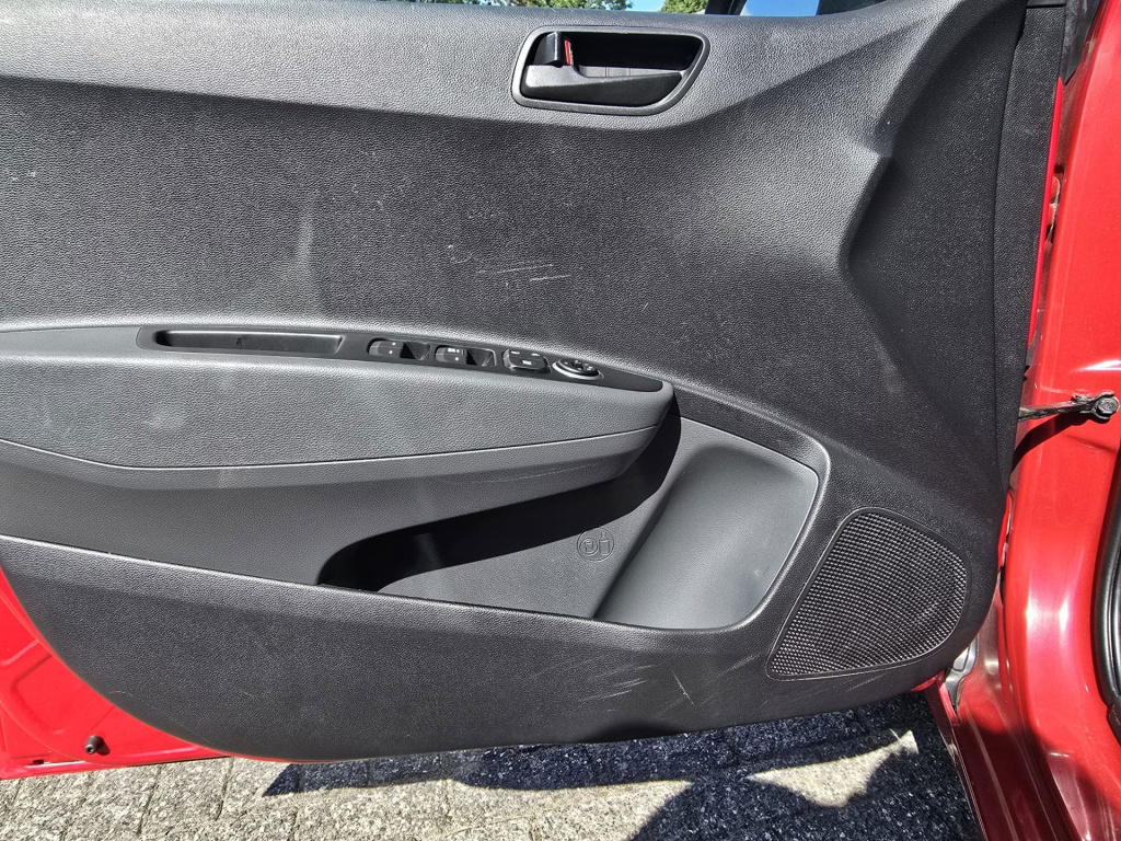 Hyundai I 10