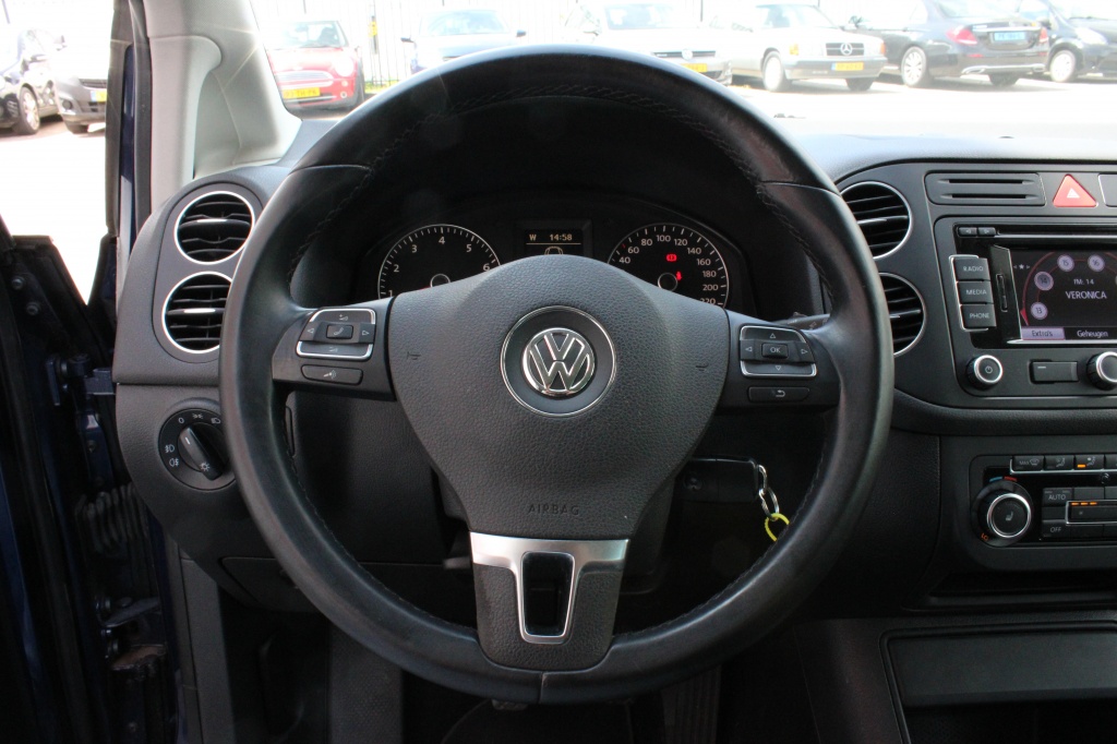 Volkswagen Golf Plus