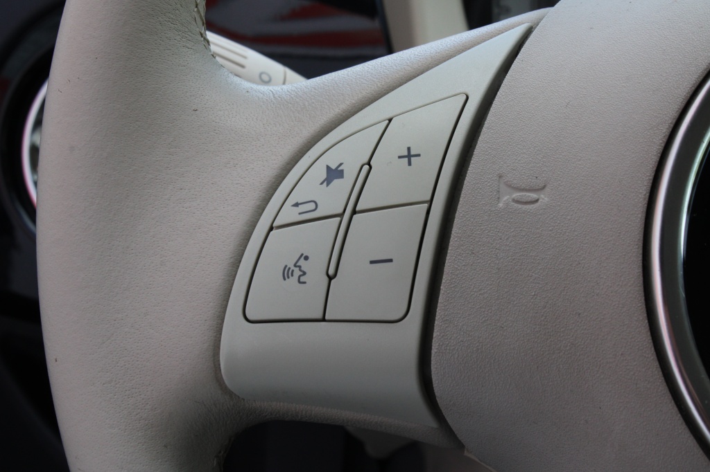 Fiat 500 C