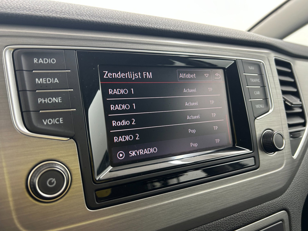 Volkswagen Golf Sportsvan