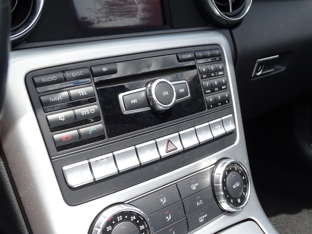 Mercedes-Benz SLK