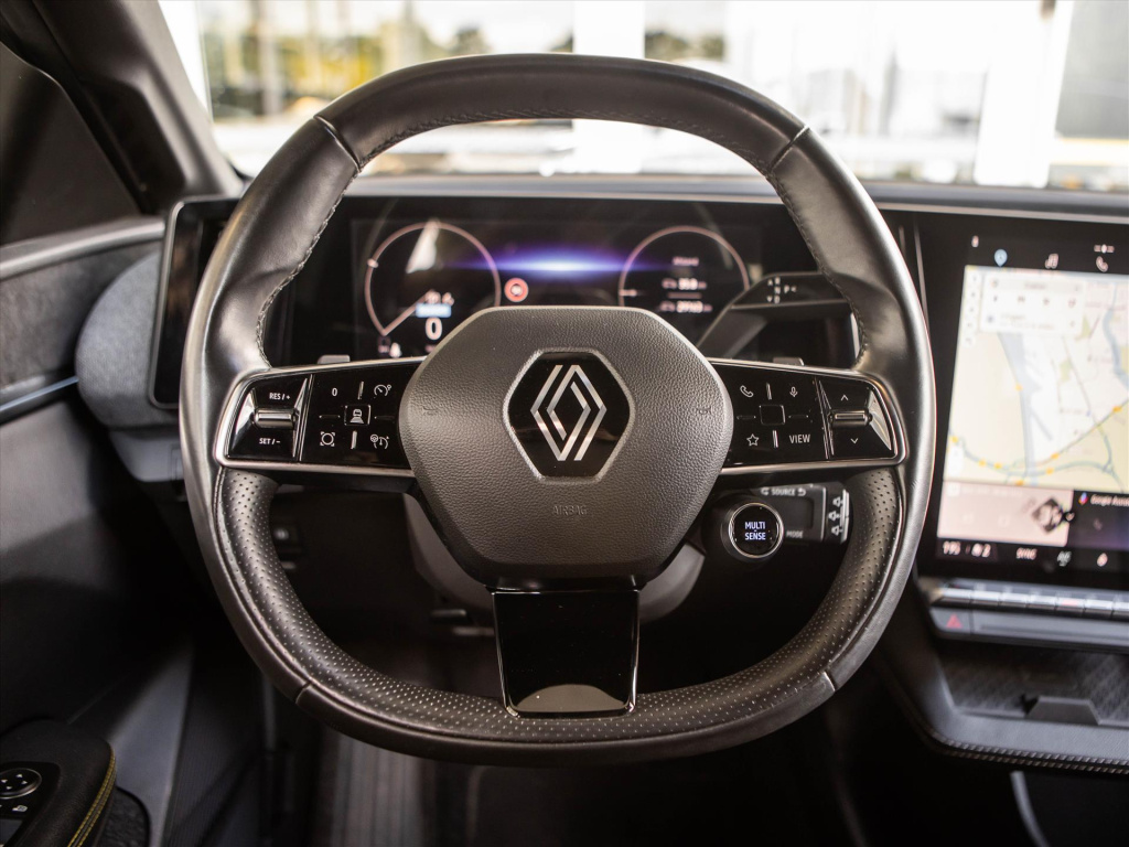 Renault Megane E-tech