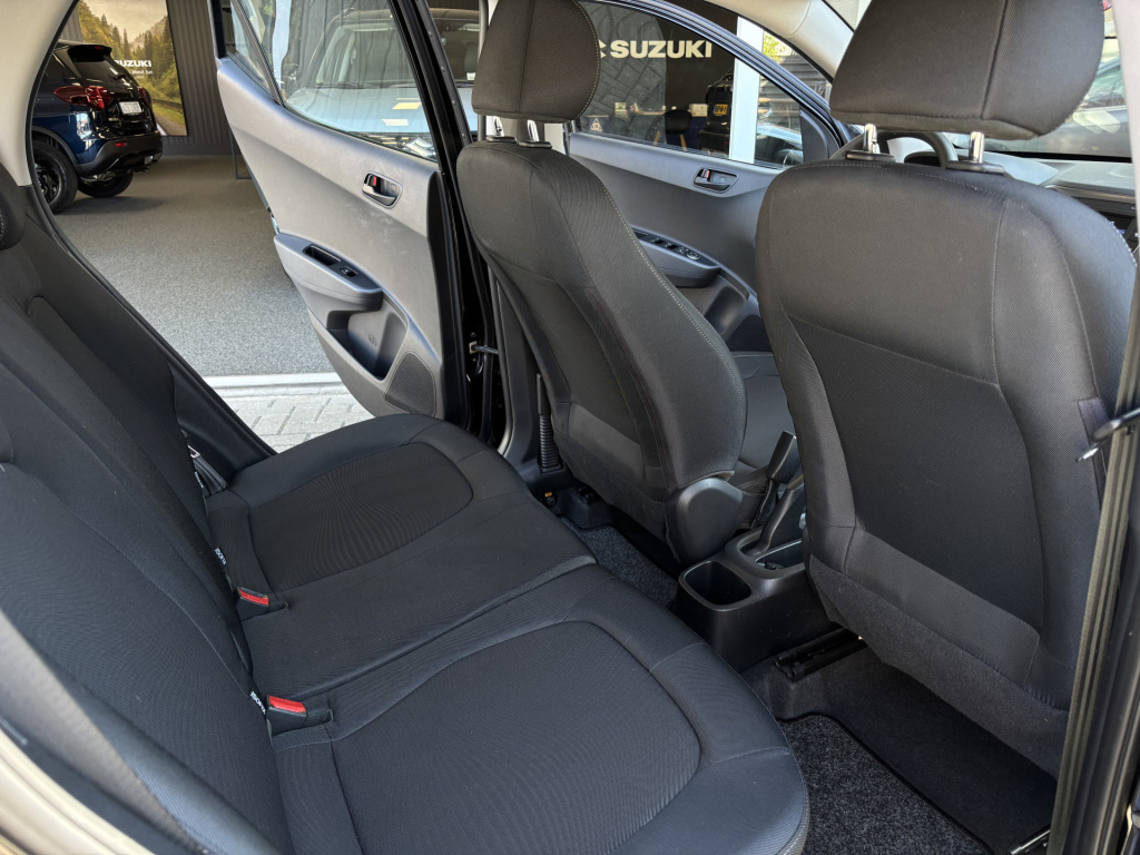 Hyundai I 10