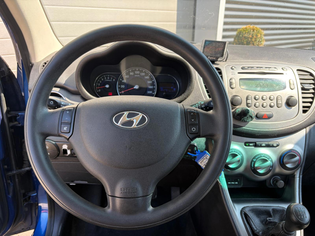 Hyundai I 10