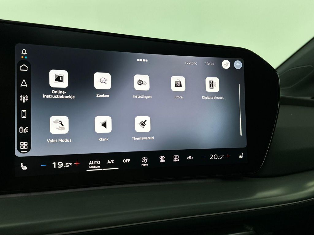 Audi Q4 Sportback E-tron