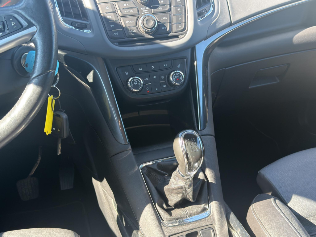 Opel Zafira