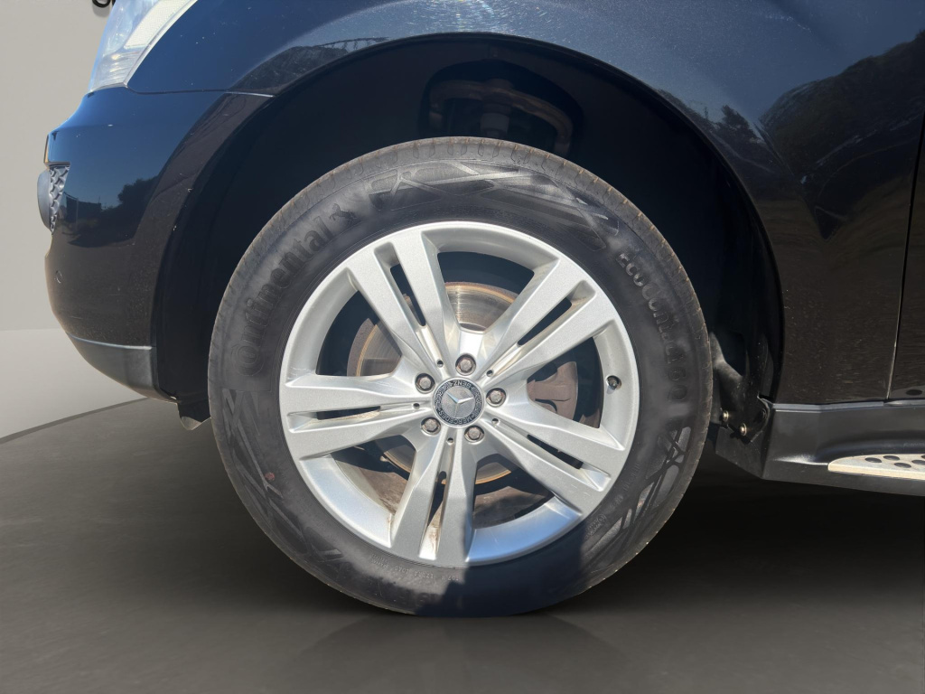 Mercedes-Benz ML-klasse