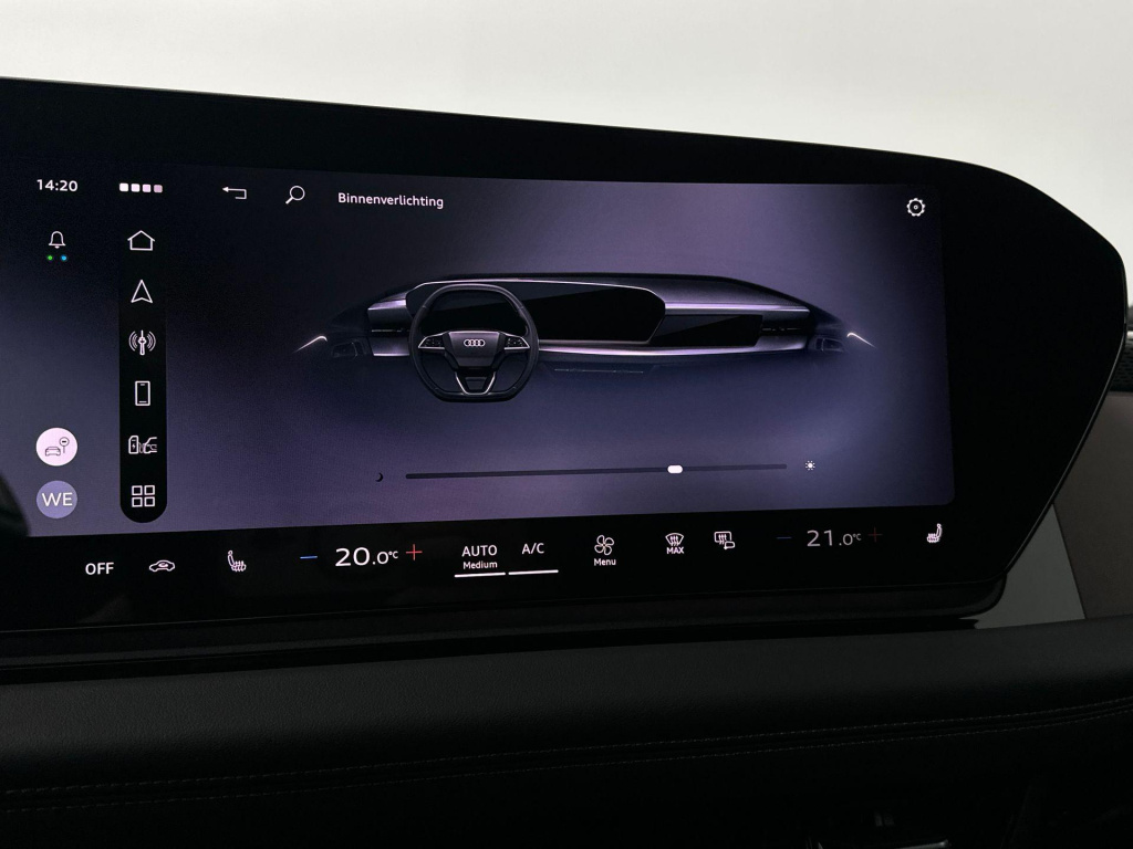 Audi A6 Avant E-tron