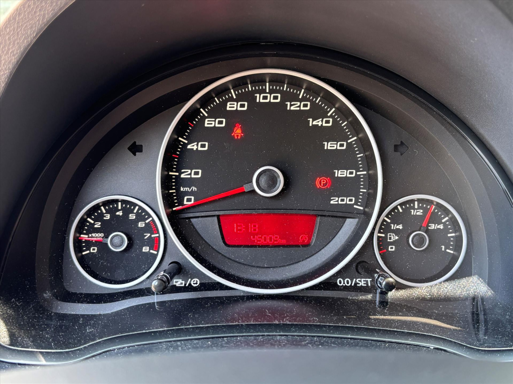 Seat Mii