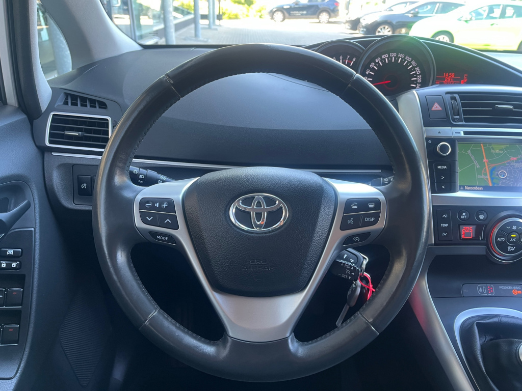Toyota Corolla Verso