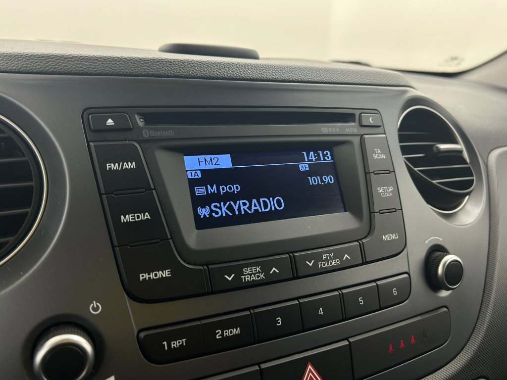Hyundai I 10