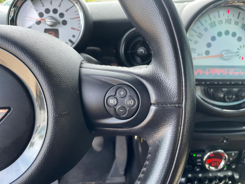 Mini Cooper Cabrio