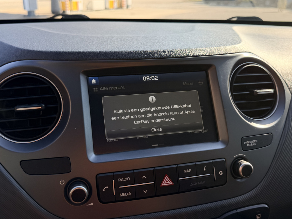 Hyundai I 10