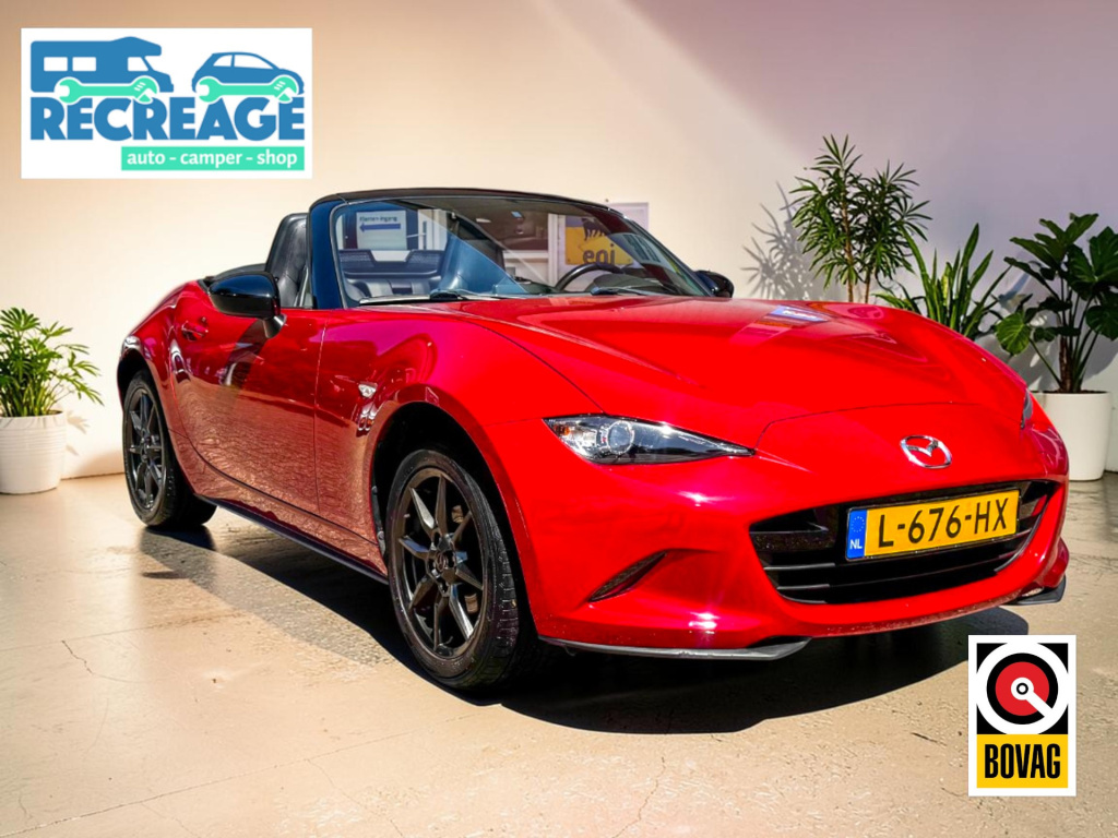 Mazda Mx-5