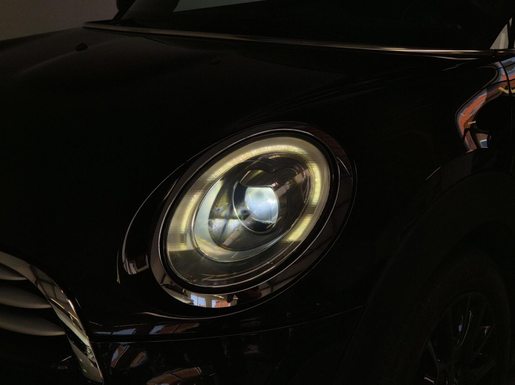 Mini 3-deurs