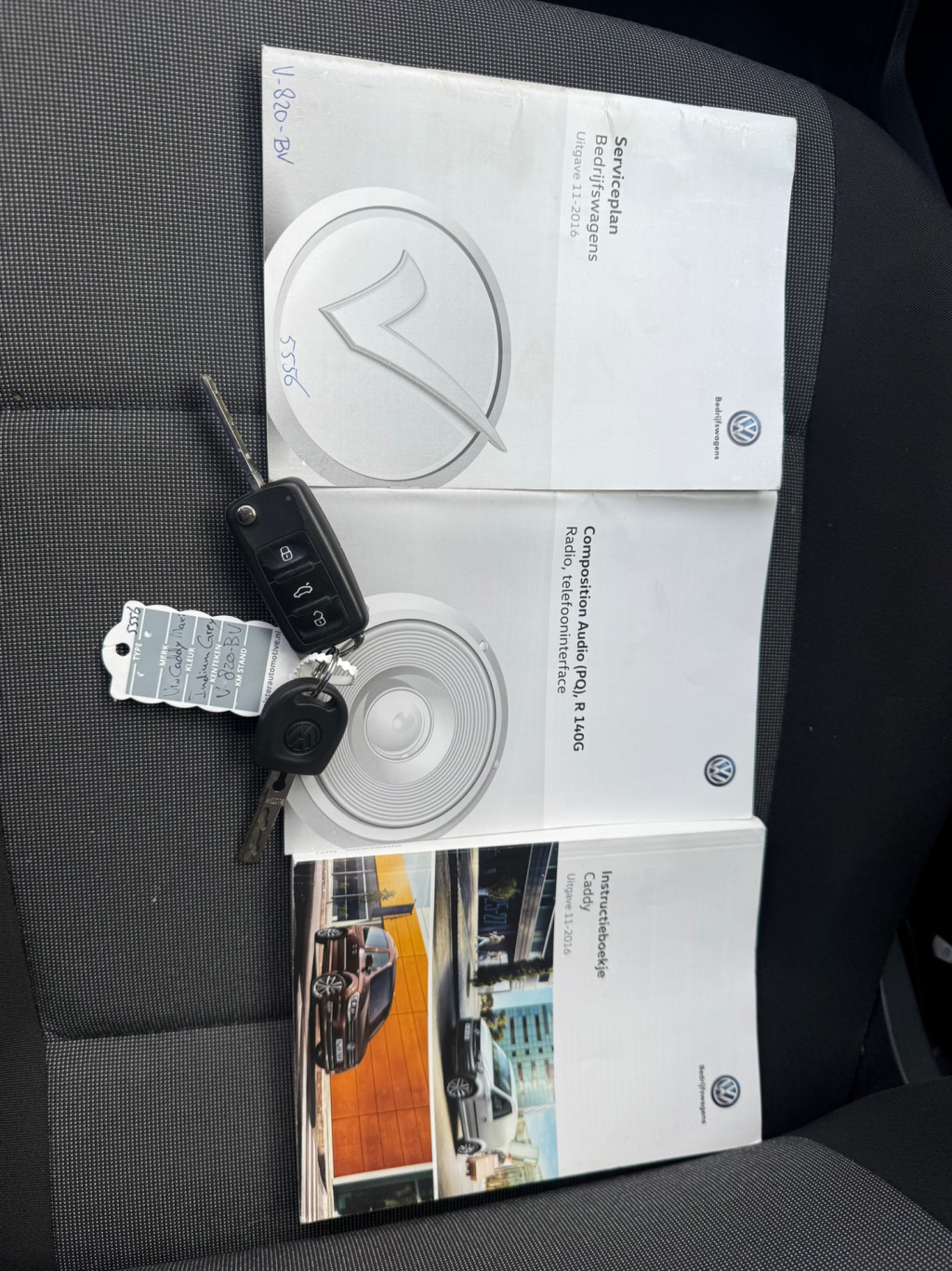 Volkswagen Caddy
