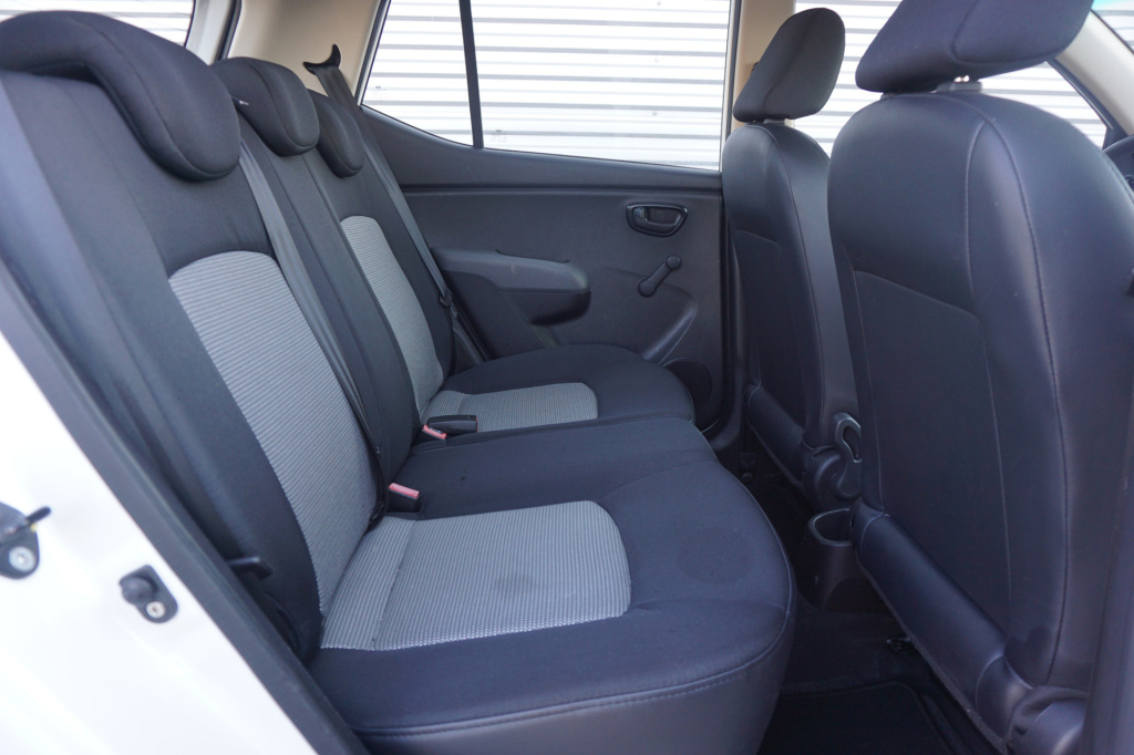 Hyundai I 10