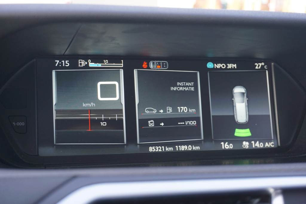 Citroen C4 Picasso