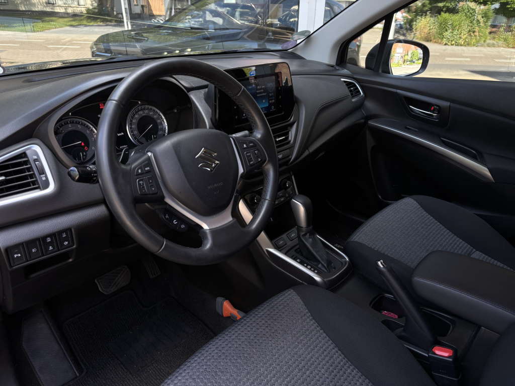 Suzuki Sx4 S-cross