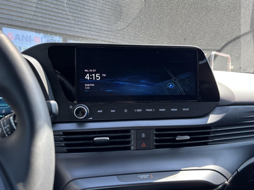 Hyundai I 20