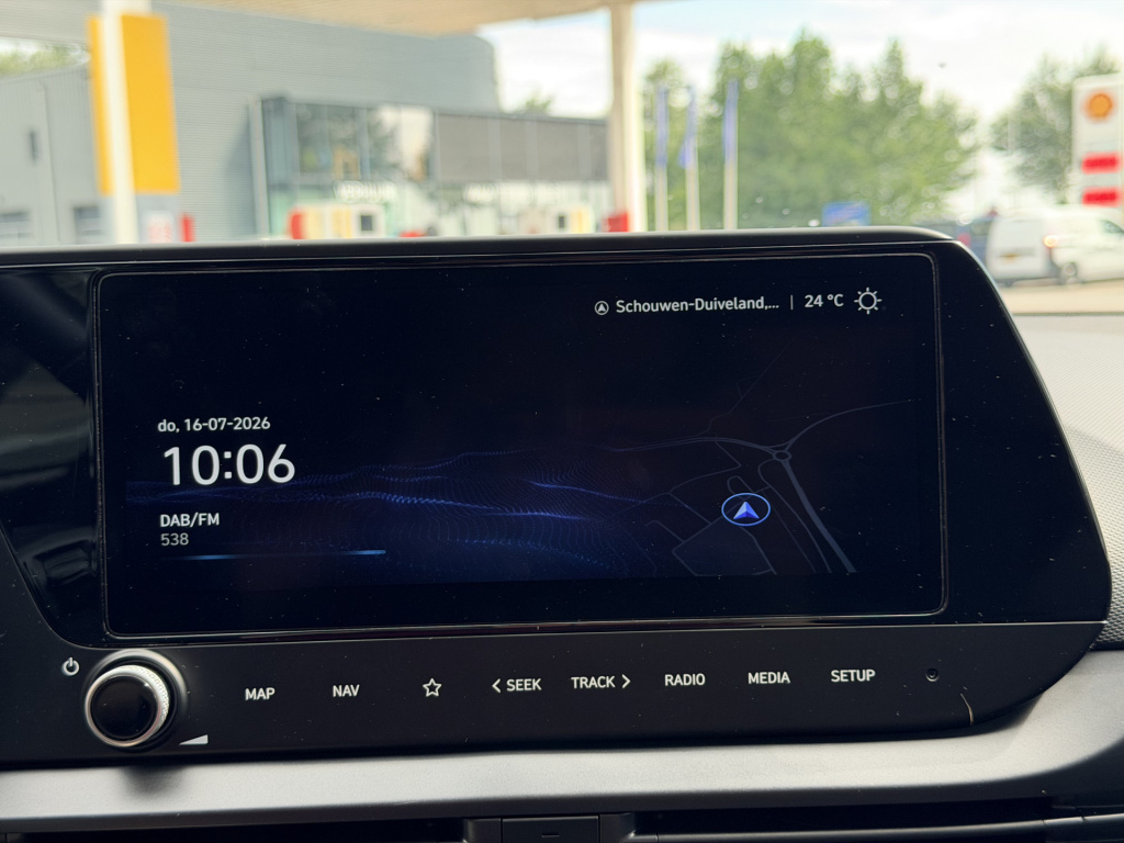 Hyundai I 20