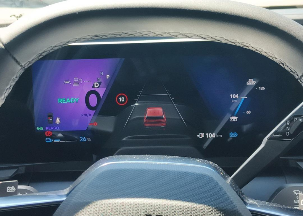 Renault Megane E-tech