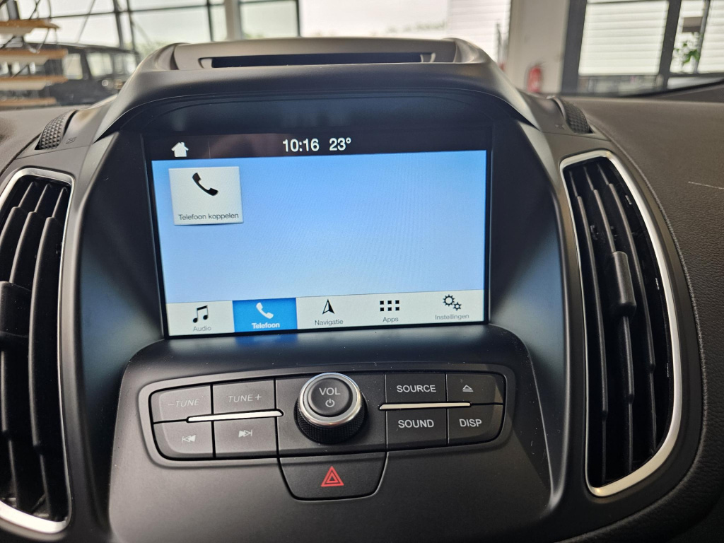 Ford C-max