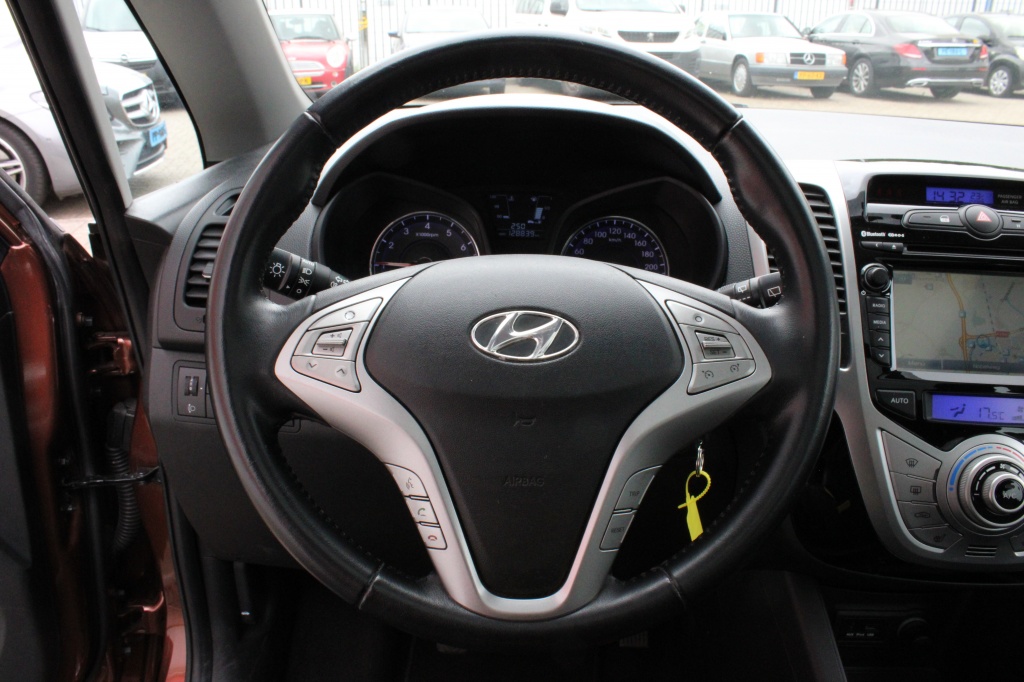 Hyundai Ix20