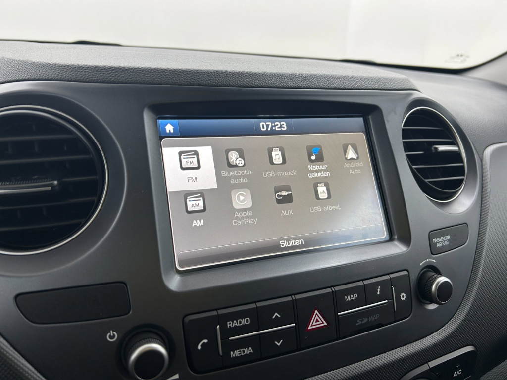 Hyundai I 10
