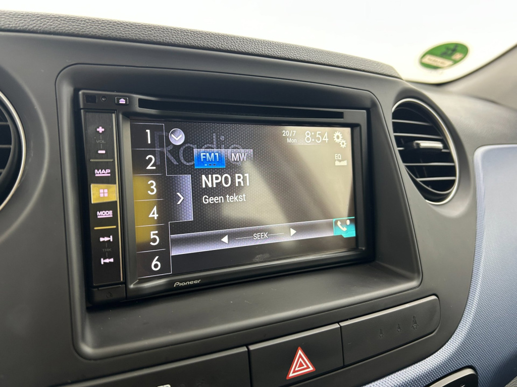 Hyundai I 10