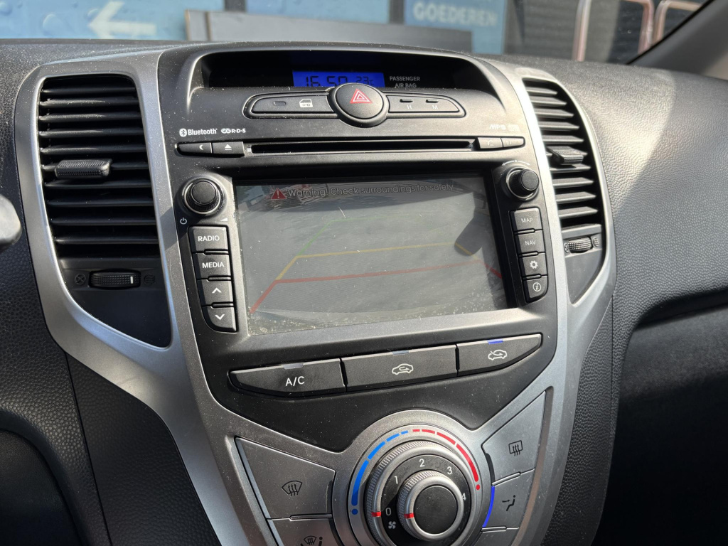 Hyundai Ix20