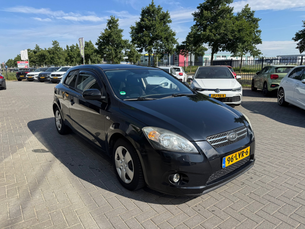 Kia Pro Cee D