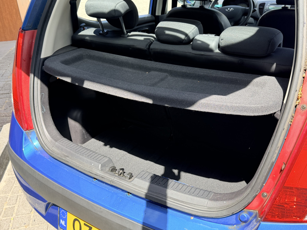 Hyundai I 10