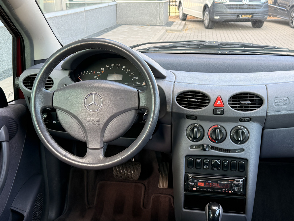 Mercedes-Benz A-Klasse
