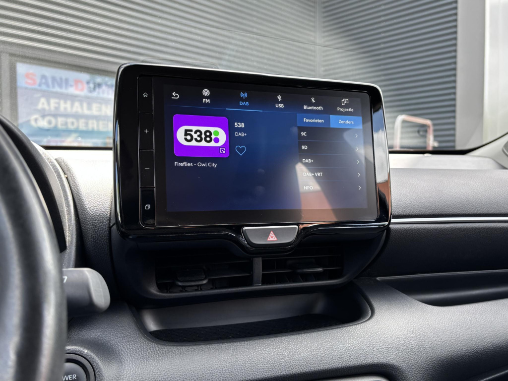 Mazda 2 Hybrid