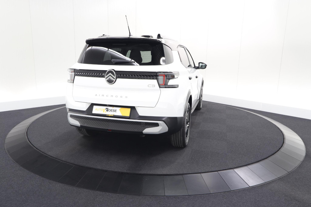Citroen C3 Aircross