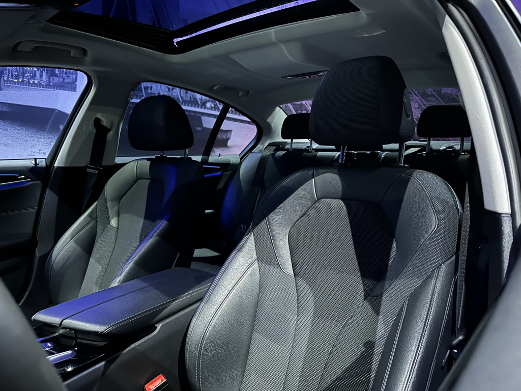 BMW 5 Serie