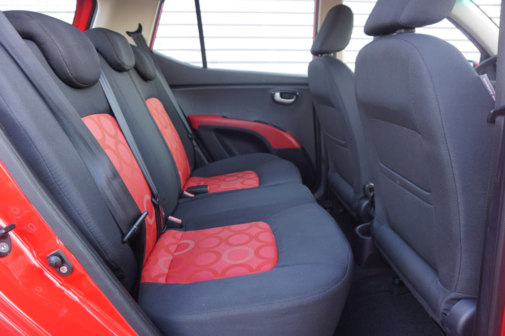 Hyundai I 10