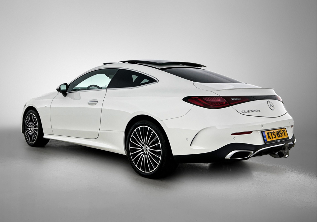 Mercedes-Benz Cle