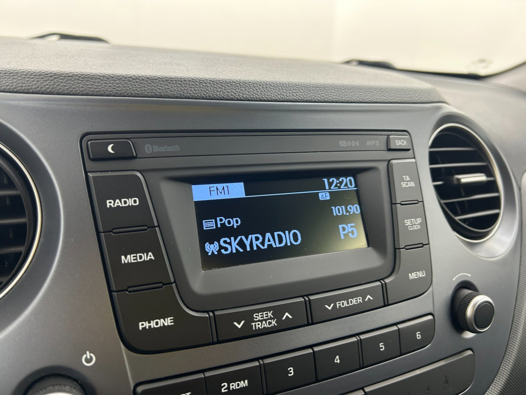 Hyundai I 10