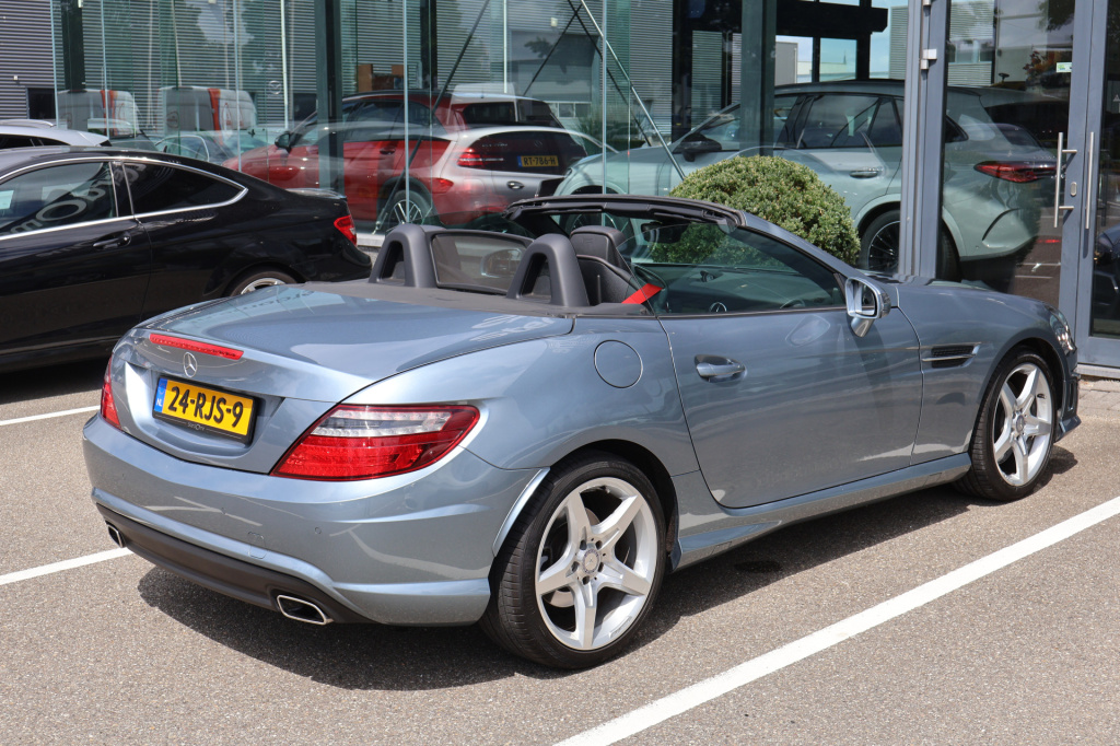 Mercedes-Benz SLK