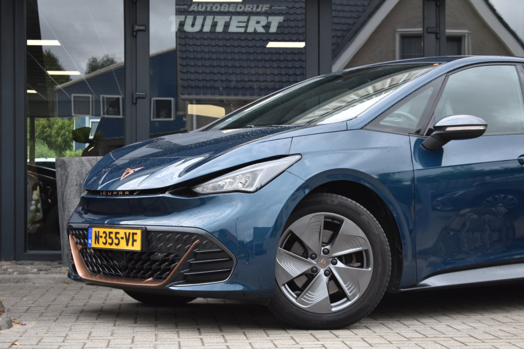 Cupra Born