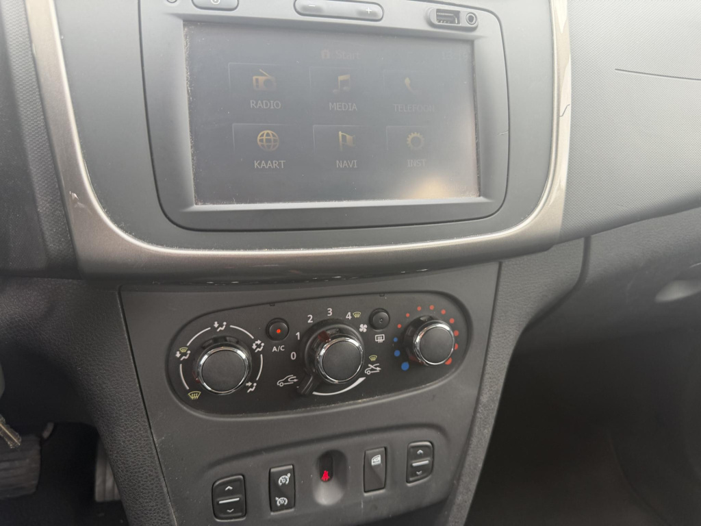 Dacia Logan