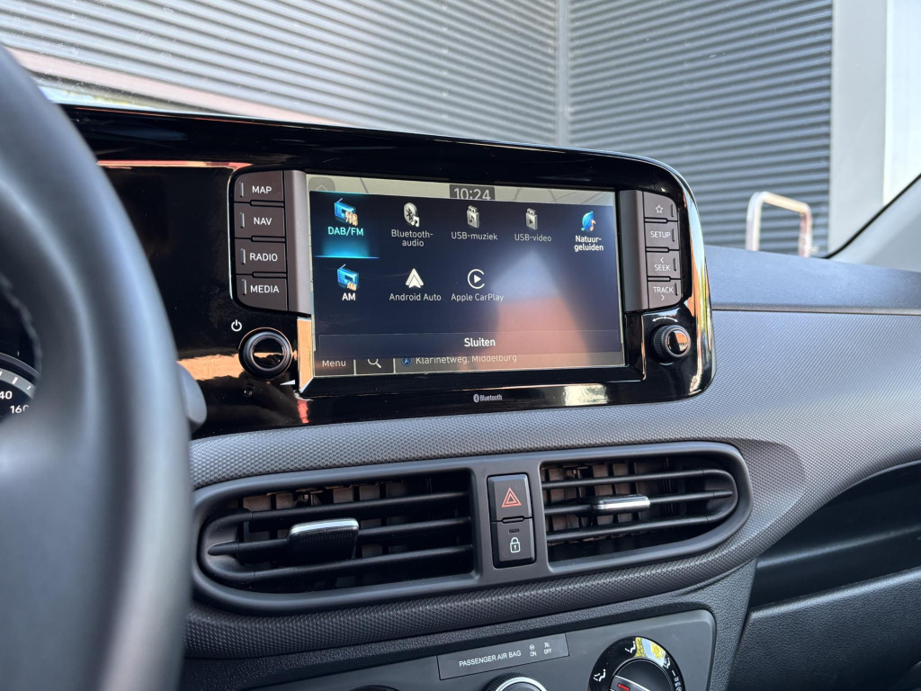 Hyundai I 10