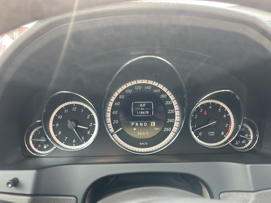 Mercedes-Benz E-Klasse