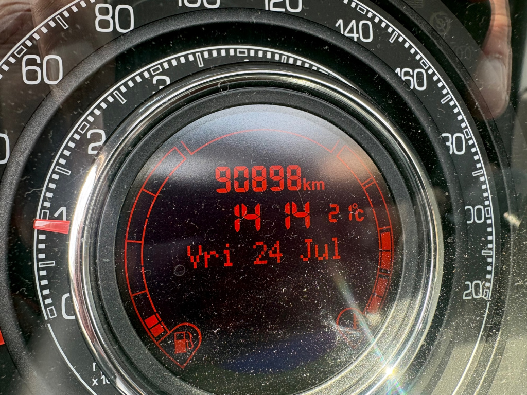 Fiat 500 C